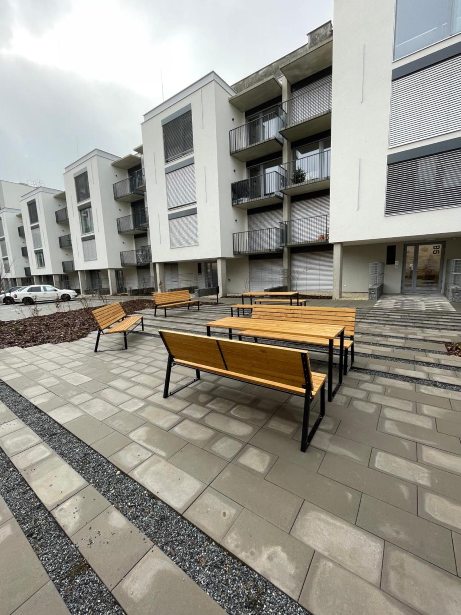 Relax Apartments Brno Center Exterior foto