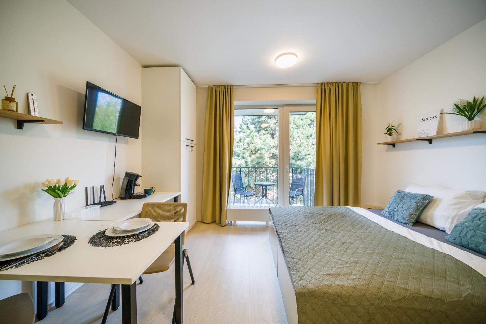 Relax Apartments Brno Center Exterior foto