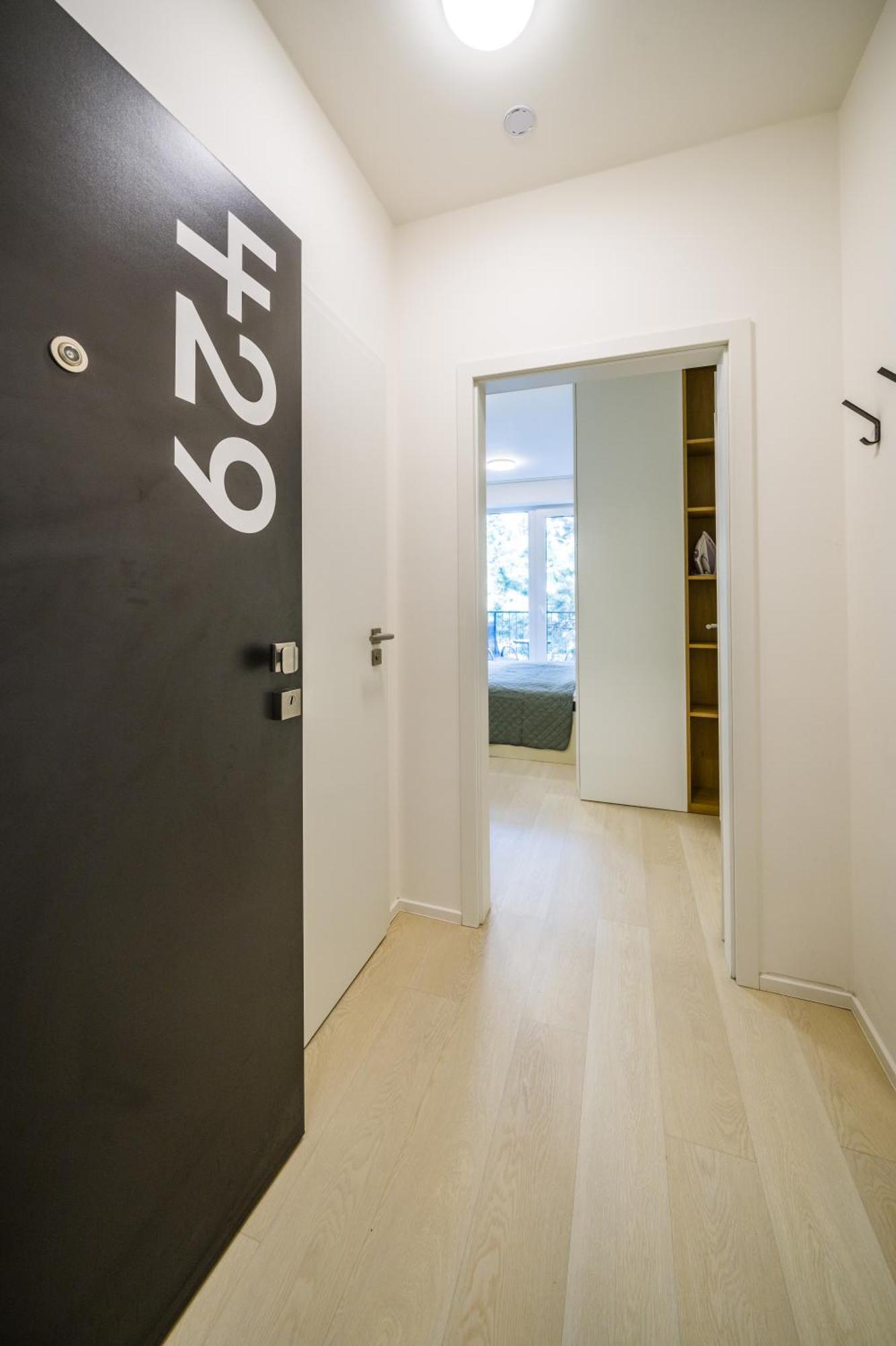 Relax Apartments Brno Center Exterior foto